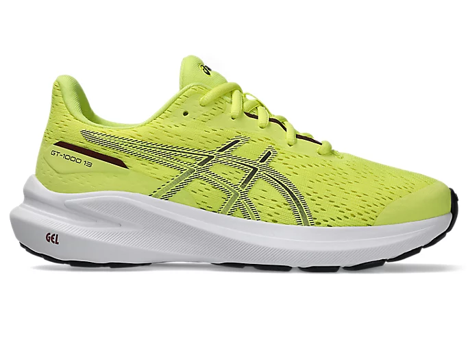 ASICS – GT1000 13 GS -Yellow Lace