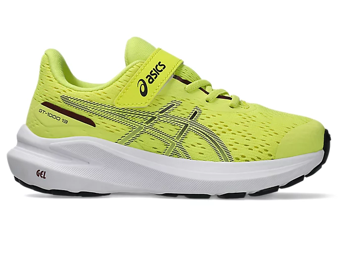 ASICS – GT1000 13 PS -Yellow Velcro