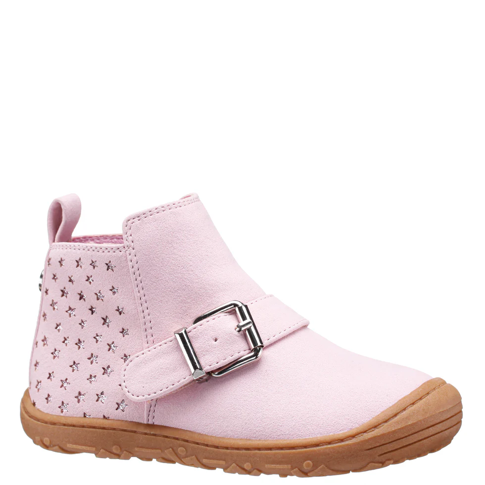 Nina- Kayteen Boot - Pink