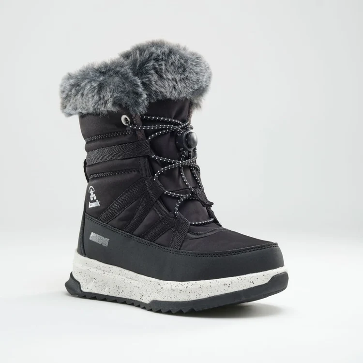 KAMIK - STORMY F Snow Boot - BLACK