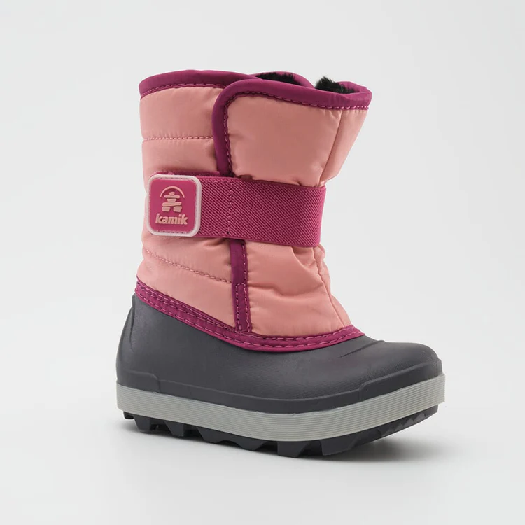 Kamik - SNOWBUG 7 P - Toddler - Pink