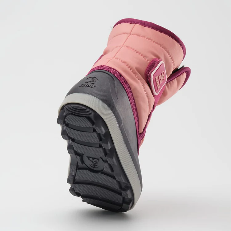 Kamik - SNOWBUG 7 P - Toddler - Pink - Image 5
