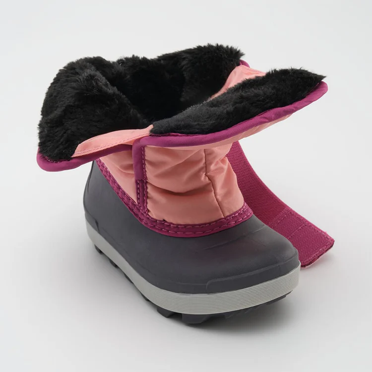 Kamik - SNOWBUG 7 P - Toddler - Pink - Image 4