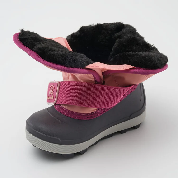 Kamik - SNOWBUG 7 P - Toddler - Pink - Image 3